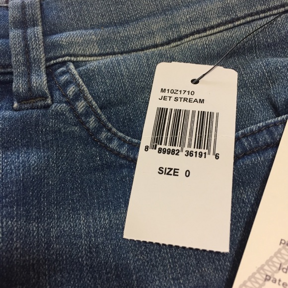 NYDJ Marilyn Relaxed Capri Size 0 New With Tags - Picture 4 of 8